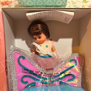 Madame Alexander Pink Butterfly Princess Doll